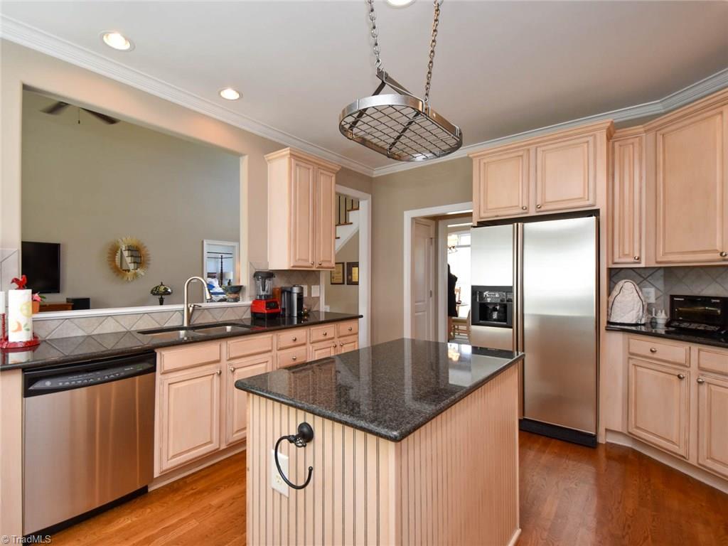 5726 Mabe Drive Oak Ridge, NC 27310 - Photo 12 of 30