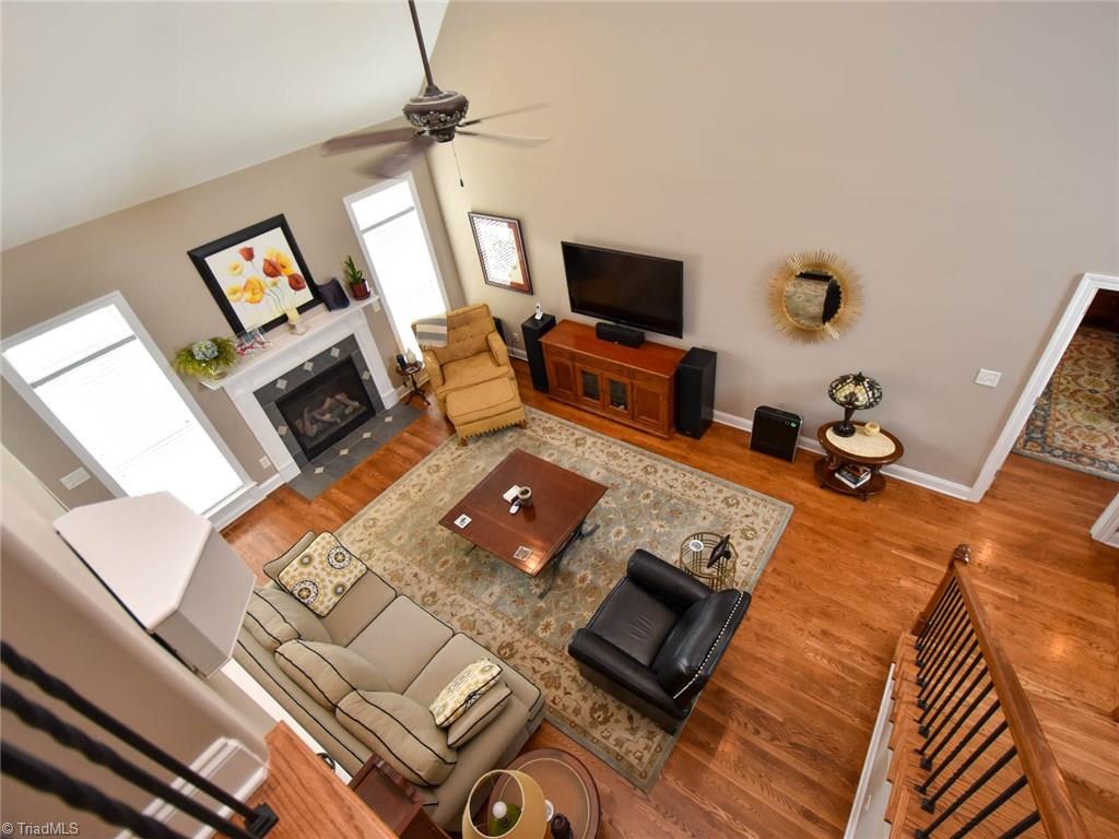 5726 Mabe Drive Oak Ridge, NC 27310 - Photo 18 of 30