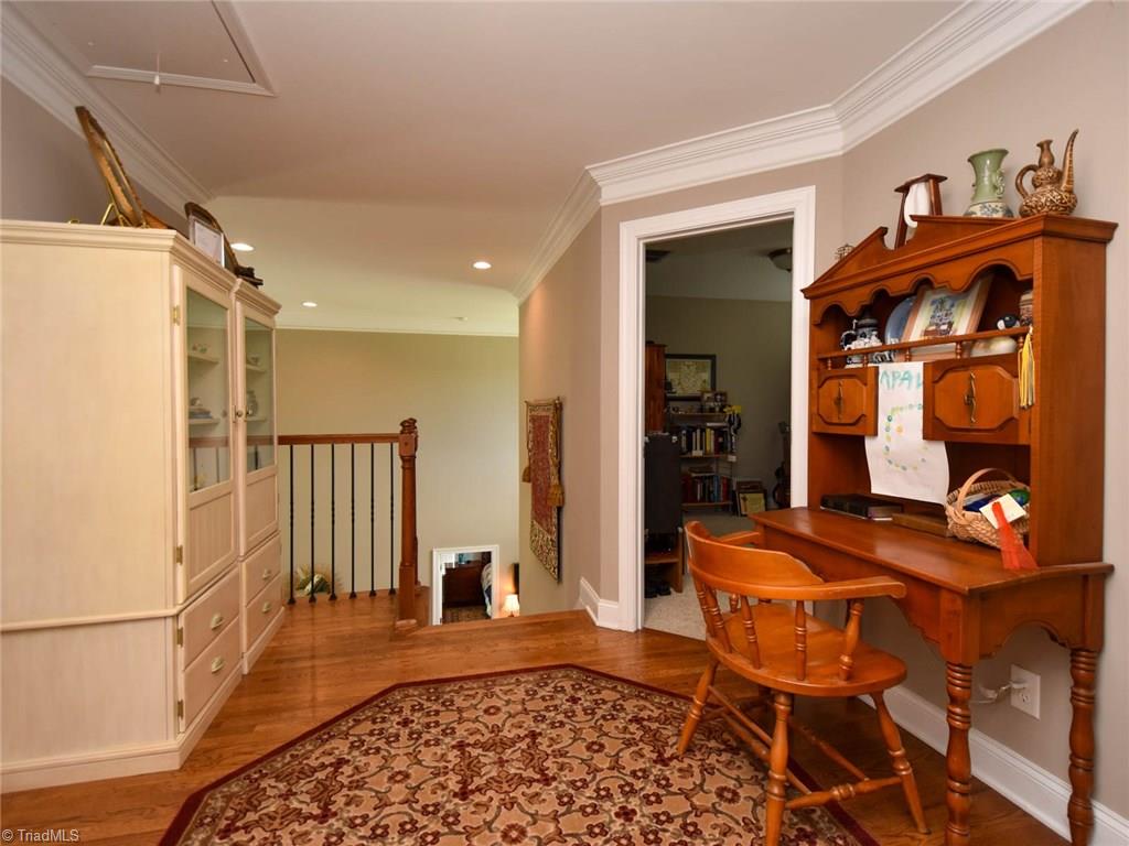 5726 Mabe Drive Oak Ridge, NC 27310 - Photo 19 of 30
