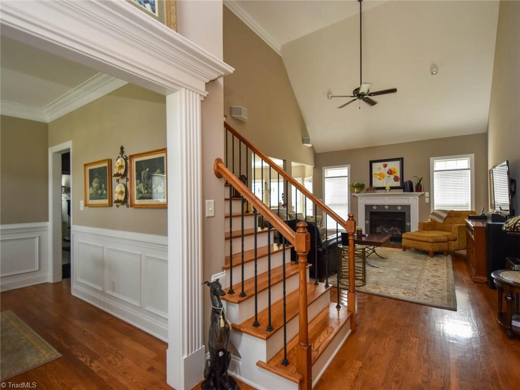 5726 Mabe Drive Oak Ridge, NC 27310 - Photo 3 of 30