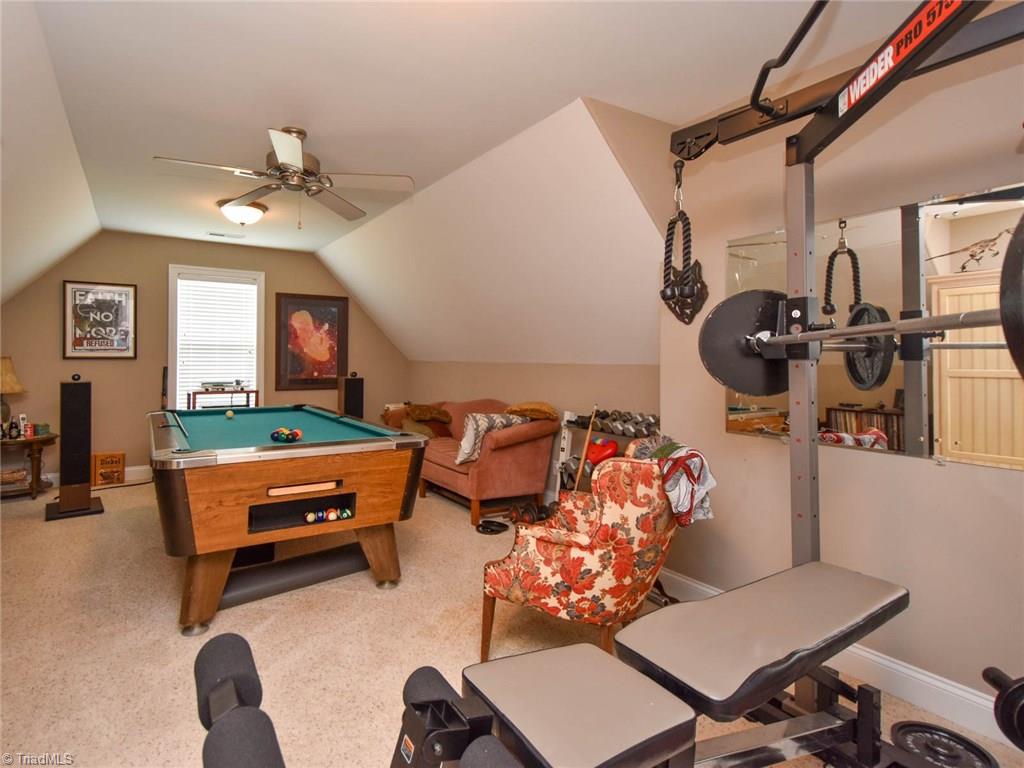5726 Mabe Drive Oak Ridge, NC 27310 - Photo 22 of 30