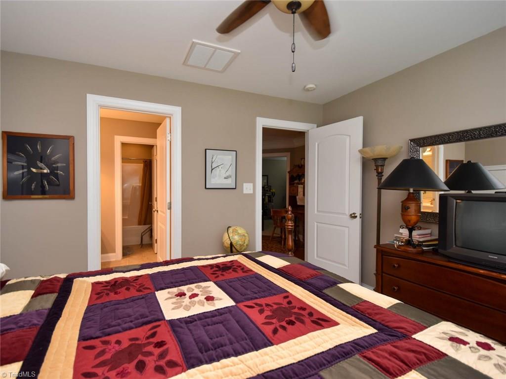 5726 Mabe Drive Oak Ridge, NC 27310 - Photo 25 of 30