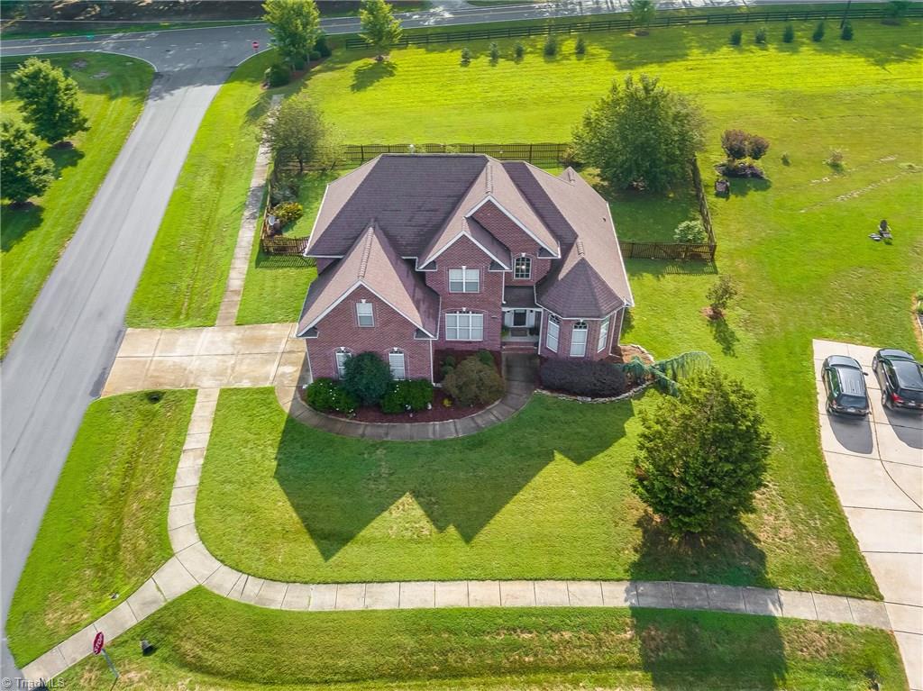 5726 Mabe Drive Oak Ridge, NC 27310 - Photo 28 of 30
