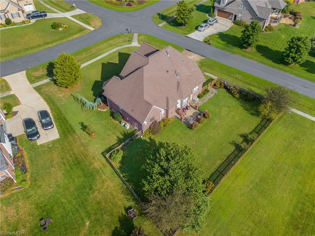 5726 Mabe Drive Oak Ridge, NC 27310 - Photo 29 of 30
