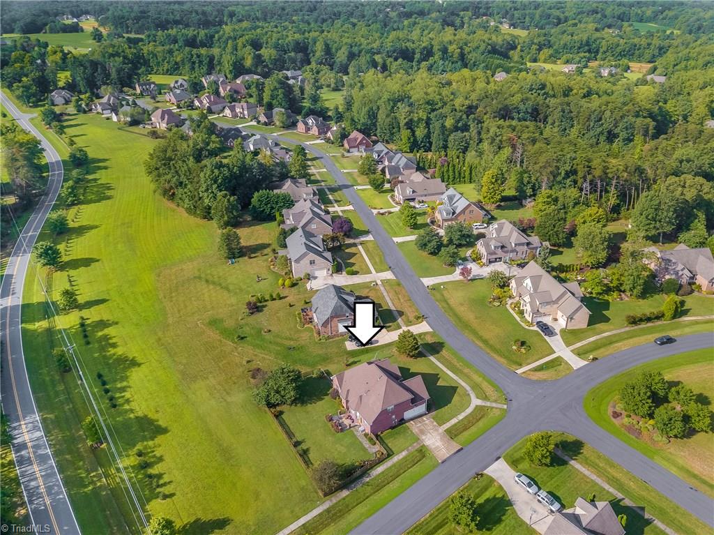 5726 Mabe Drive Oak Ridge, NC 27310 - Photo 30 of 30