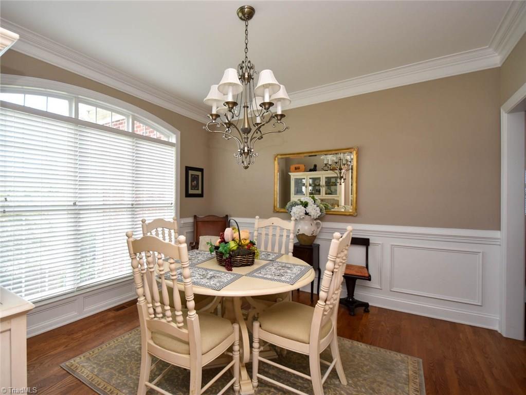 5726 Mabe Drive Oak Ridge, NC 27310 - Photo 5 of 30