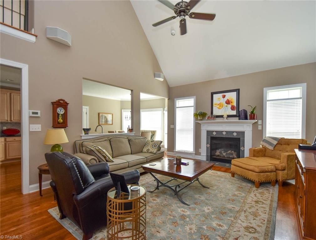 5726 Mabe Drive Oak Ridge, NC 27310 - Photo 6 of 30