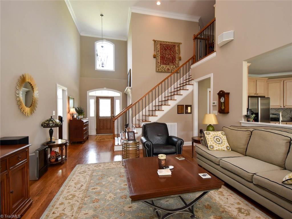 5726 Mabe Drive Oak Ridge, NC 27310 - Photo 8 of 30