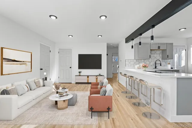 $619,900 | 4701 East Jewell Avenue, Denver, CO 80222