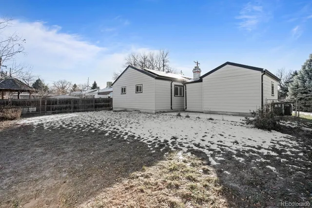 $599,900 | 4701 East Jewell Avenue, Denver, CO 80222