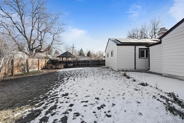 $599,900 | 4701 East Jewell Avenue, Denver, CO 80222