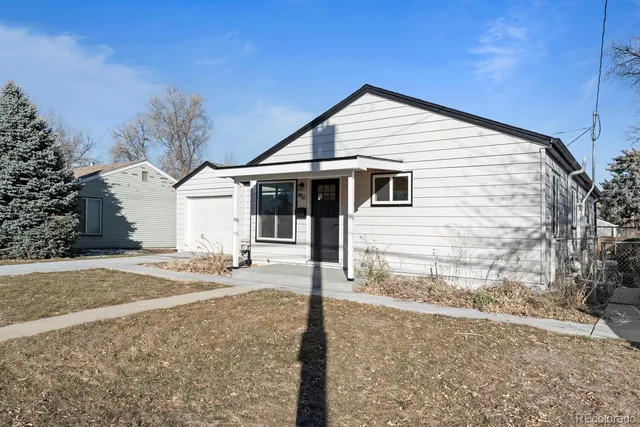 $599,900 | 4701 East Jewell Avenue, Denver, CO 80222