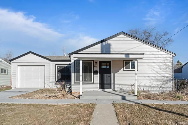 $599,900 | 4701 East Jewell Avenue, Denver, CO 80222