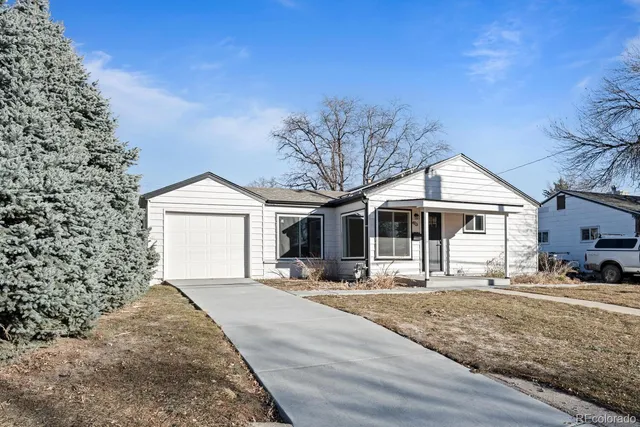 $599,900 | 4701 East Jewell Avenue, Denver, CO 80222