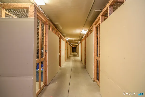a view of hallway