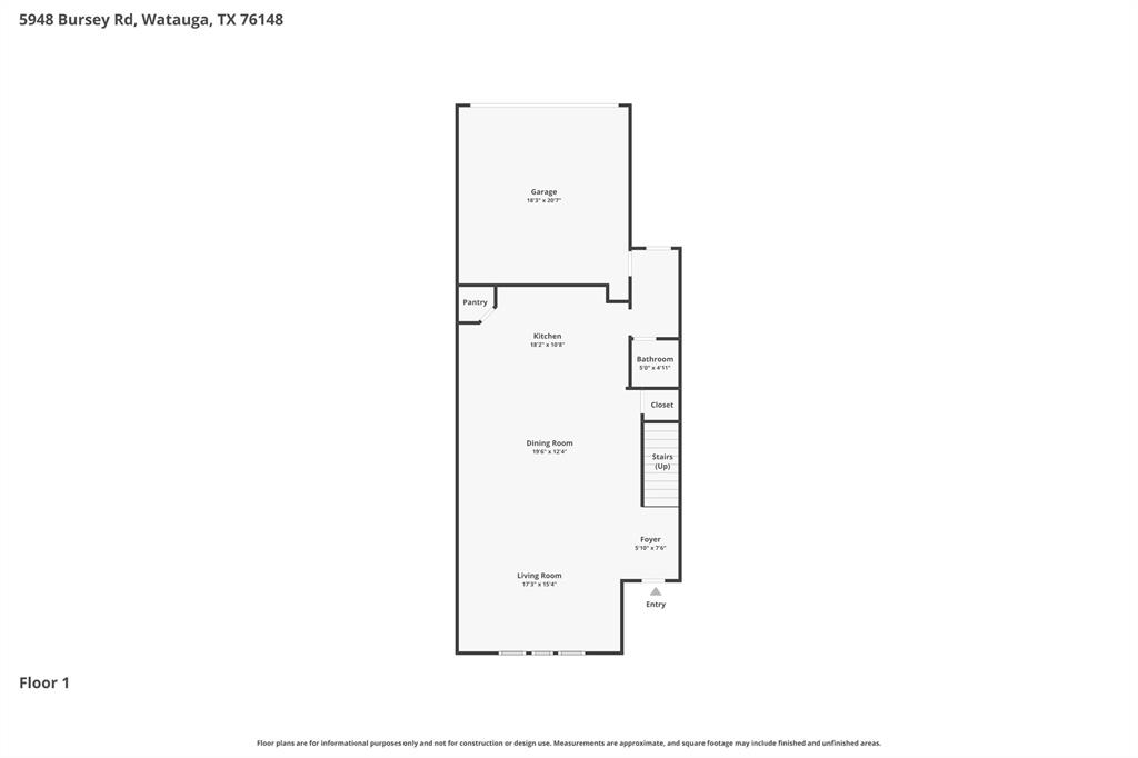 5948 Bursey Road Watauga, TX 76148 - Photo 25 of 28