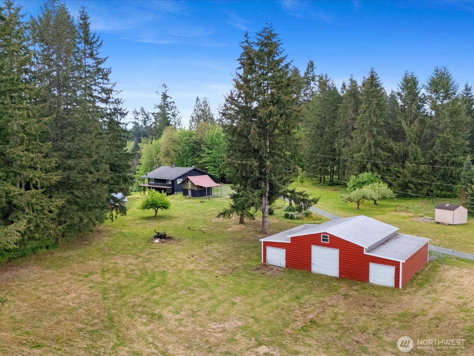 12020 Moen Road Granite Falls, WA 98252 - Photo 35 of 40