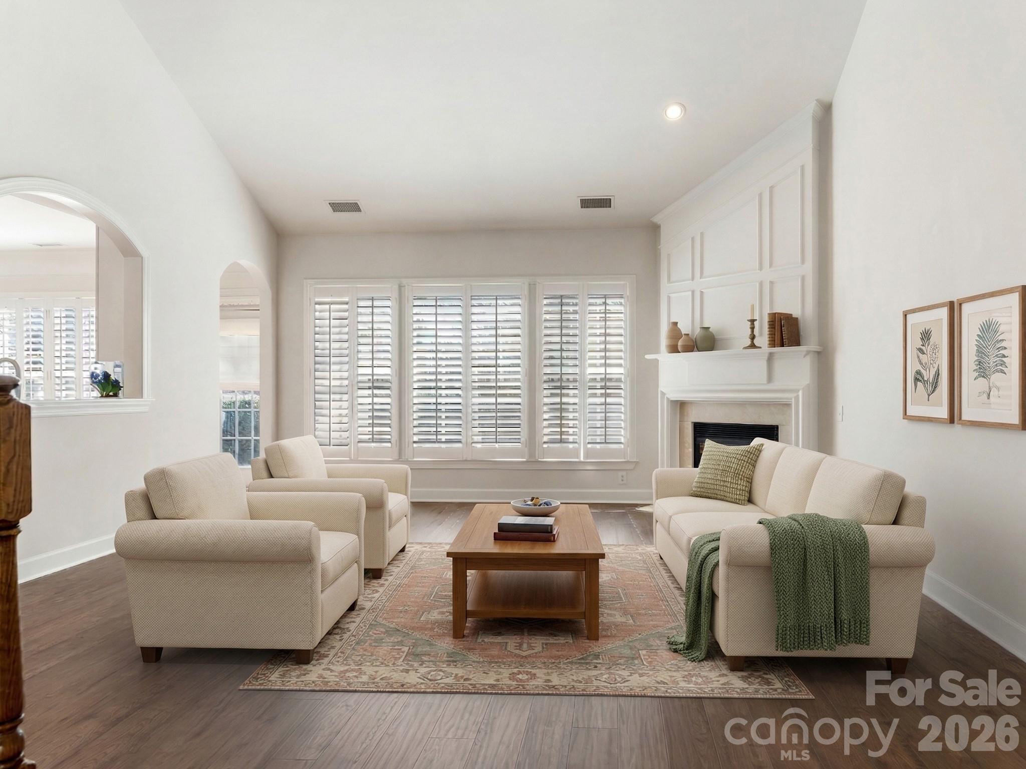 429 Eberle Way Matthews, NC 28105 - Photo 6 of 24
