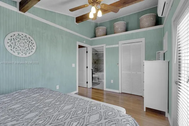 a view of small space