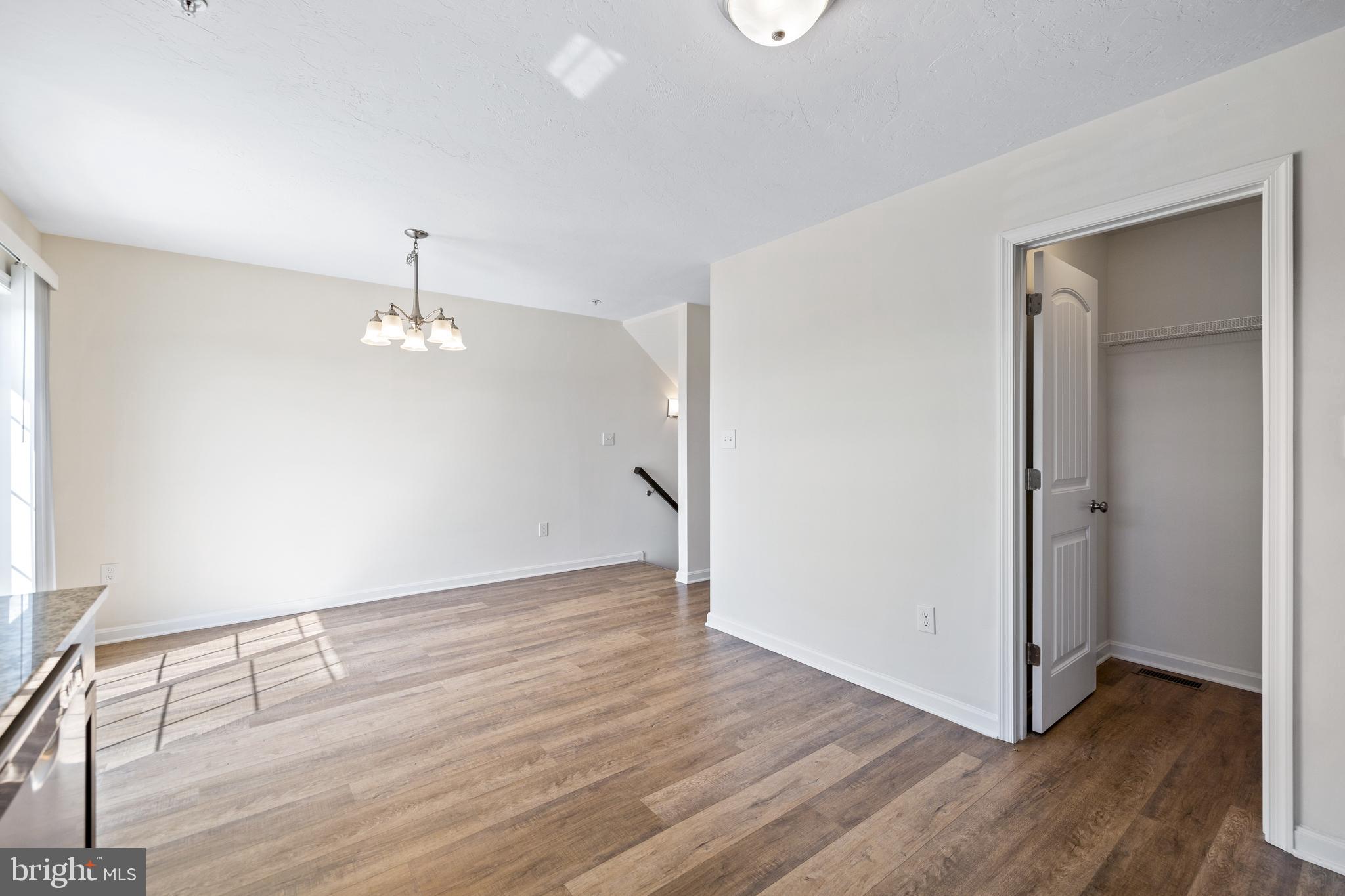 59 Justify Drive Hanover, PA 17331 - Photo 6 of 20 a view of empty room with wooden floor