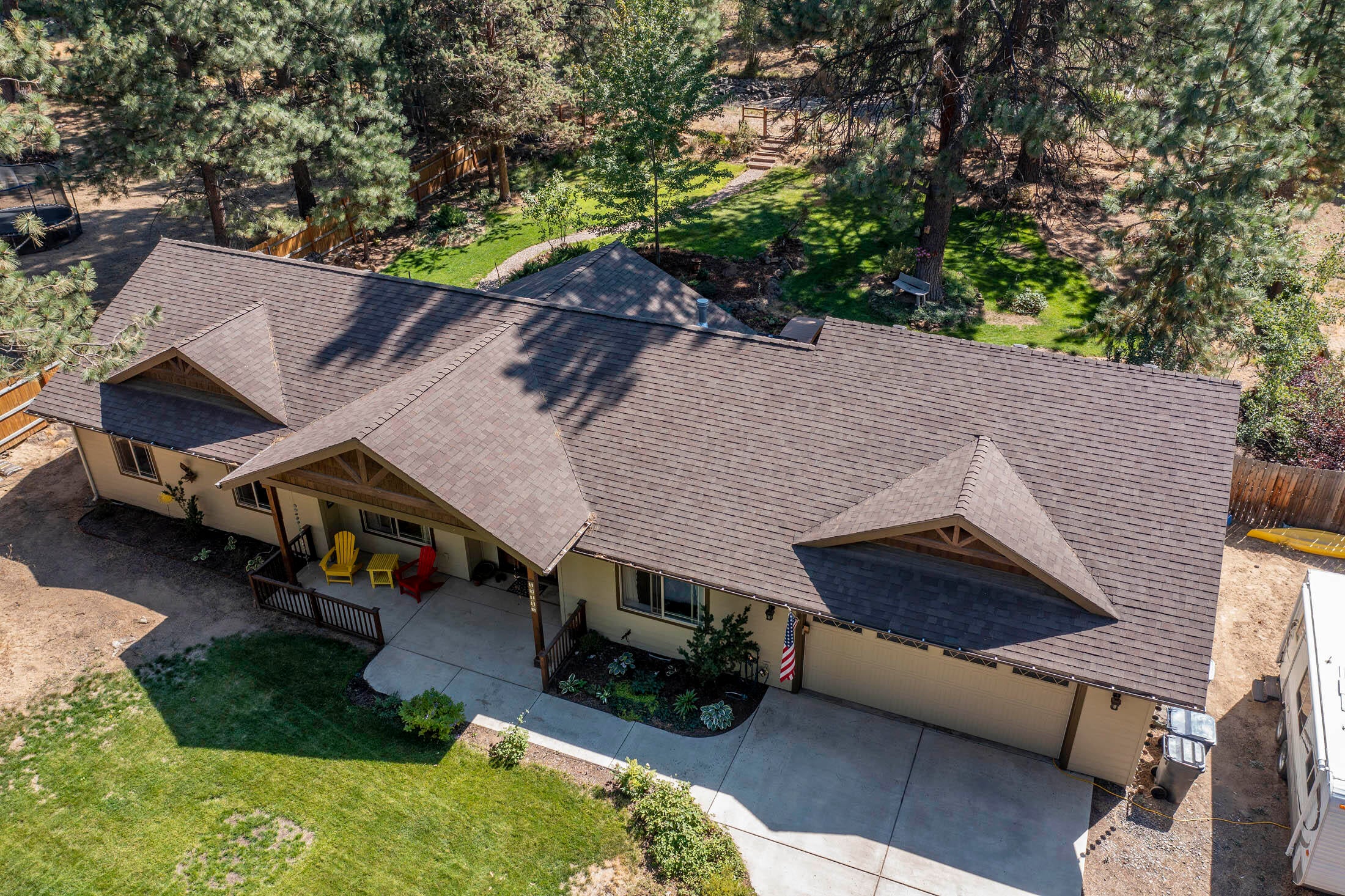 19413 Indian Summer Road Bend, OR 97702 - Photo 38 of 38 19413 Indian Summer aerial_0177 copy