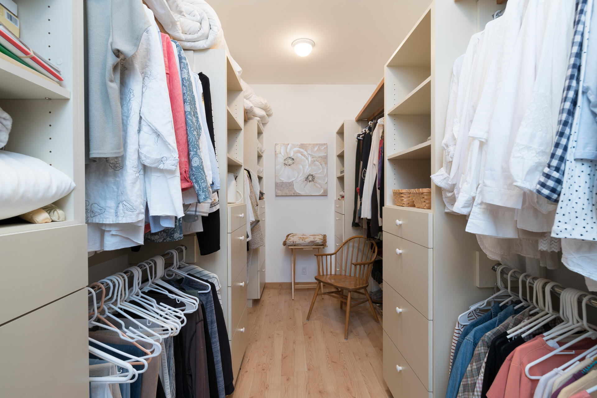 101 Willow Road Blaine County, ID 83333 - Photo 19 of 32 Large walk in Closet