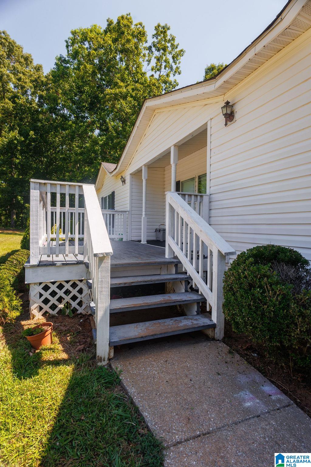 1415 Marble Quarry Road Talladega, AL 35160 - Photo 3 of 22
