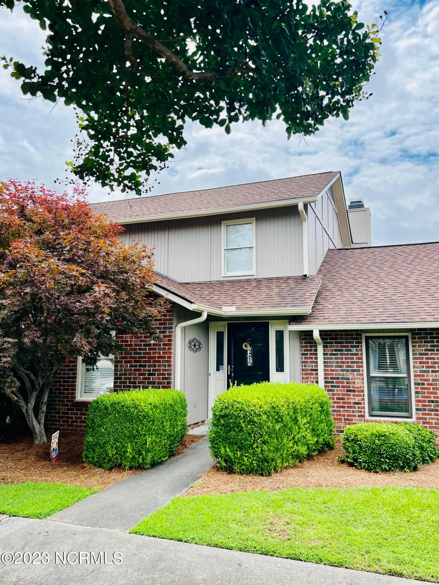 1868 Quail Ridge Road, Unit C Greenville, NC 27858 - Photo 1 of 16 front elevation