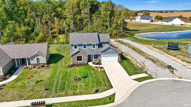 $379,900 | 1155 Lagonda Trail, Fort Wayne, IN 46818