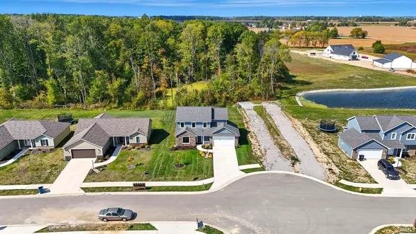 $369,900 | 1155 Lagonda Trail, Fort Wayne, IN 46818