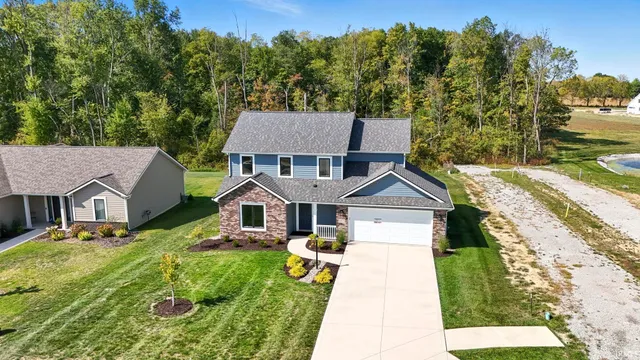 $379,900 | 1155 Lagonda Trail, Fort Wayne, IN 46818