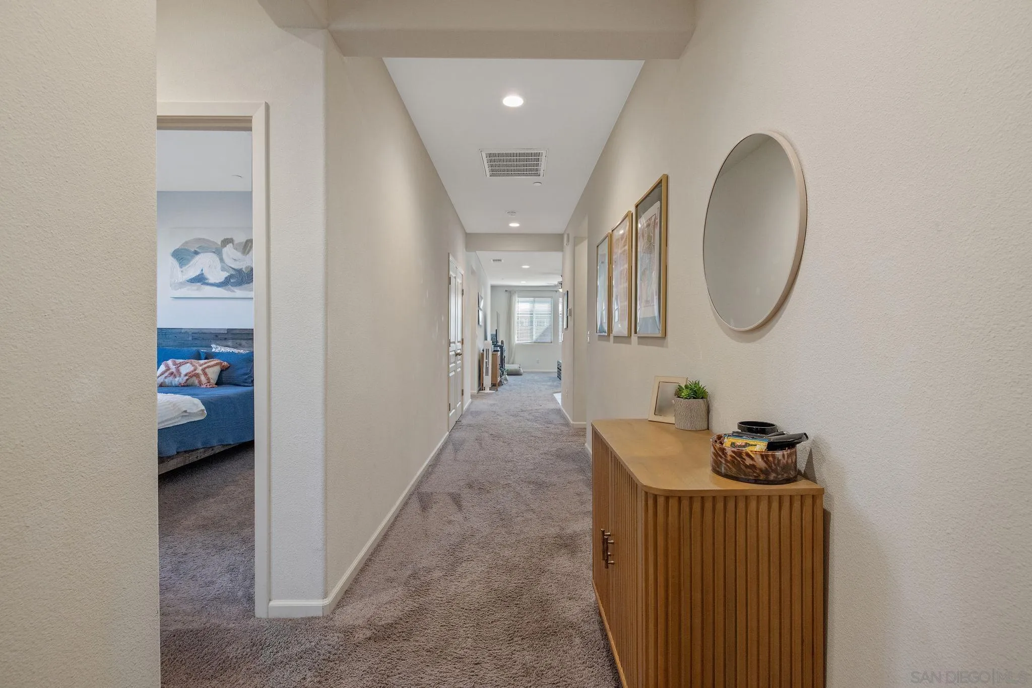 495 Pearl Drive Lemoore, CA 93245 - Photo 6 of 45 a very nice looking room with a chair