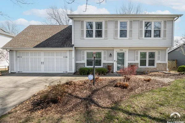 $389,900 | 724 Eldridge Street, Lawrence, KS 66049