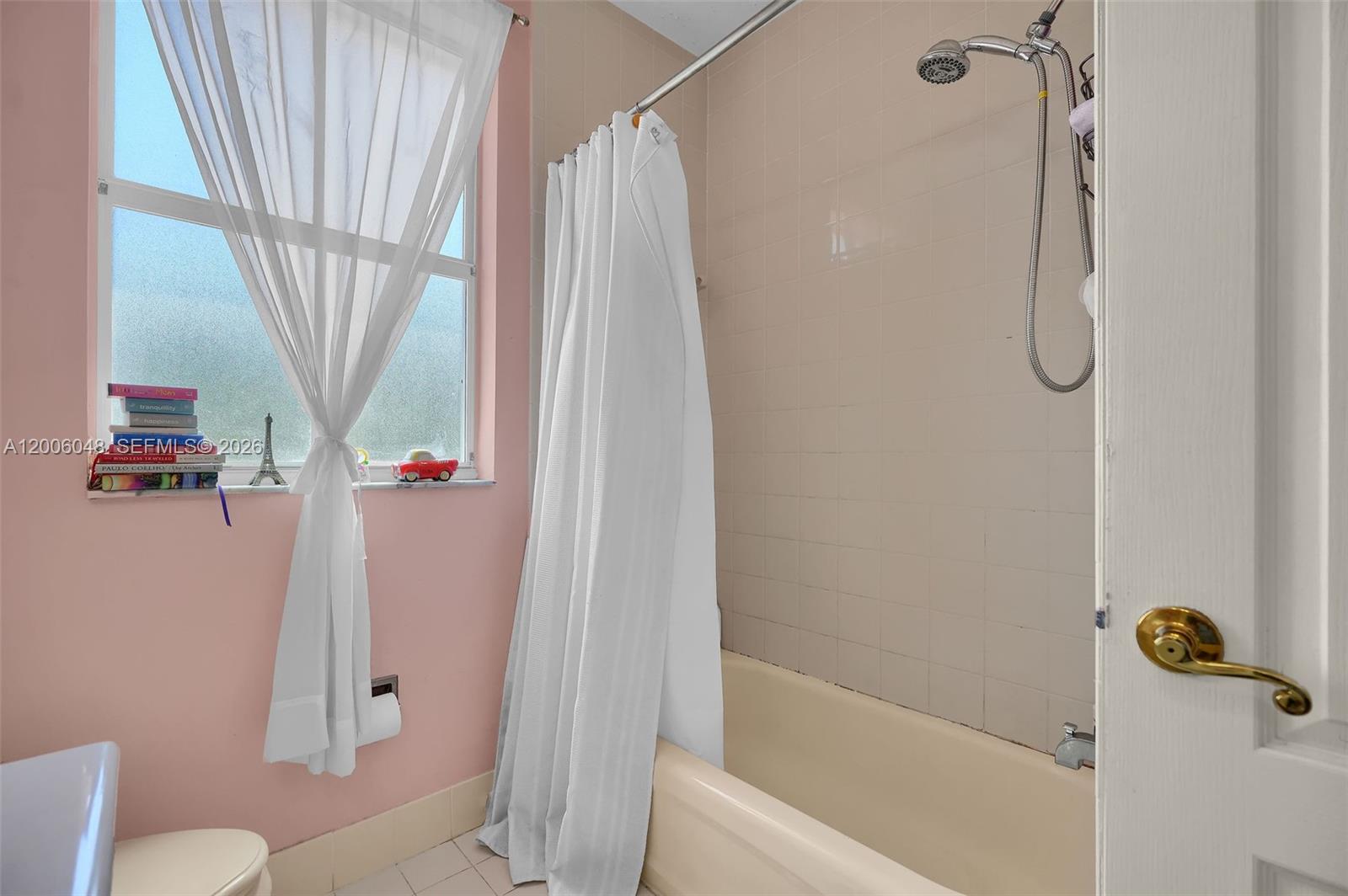6114 Southwest 158th Pass Miami, FL 33193 - Photo 28 of 37 a bathroom with a shower and a toilet