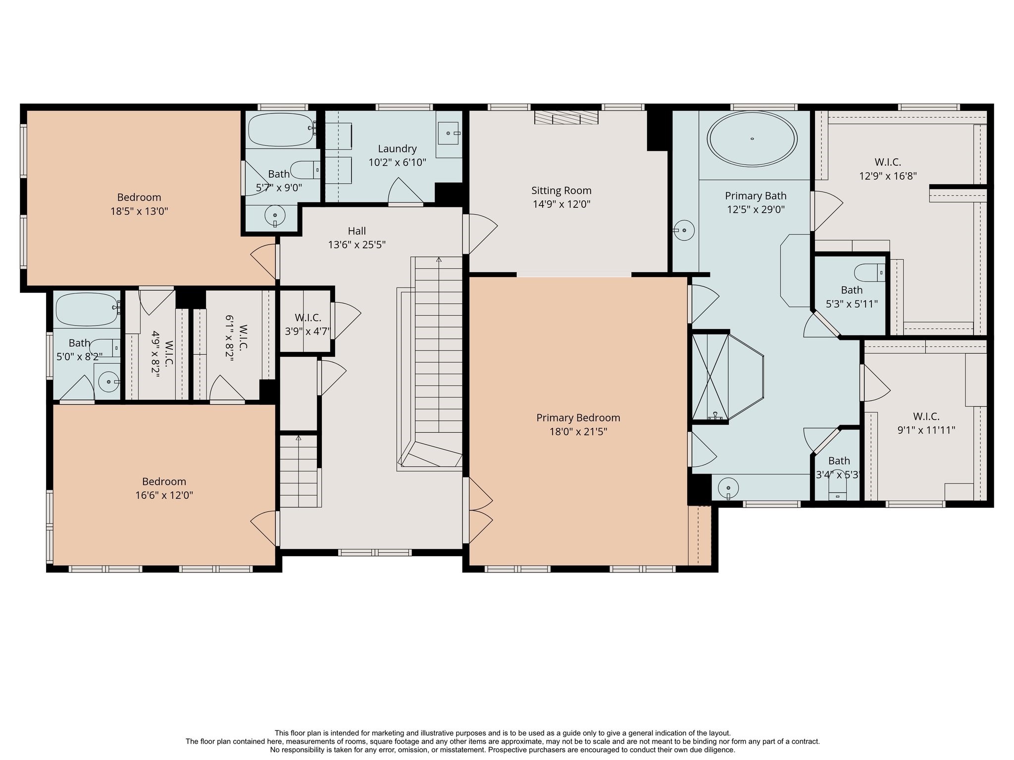 5043 Tangle Lane Houston, TX 77056 - Photo 38 of 50 a picture of a wall with a white wall