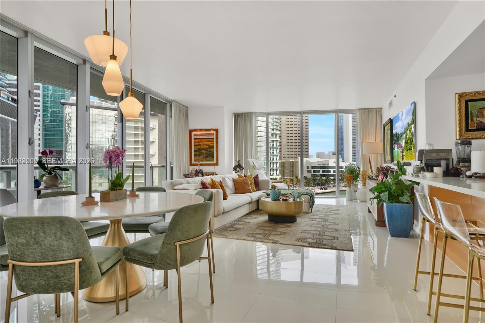 465 Brickell Avenue, Unit 702 Miami, FL 33131 - Photo 6 of 41