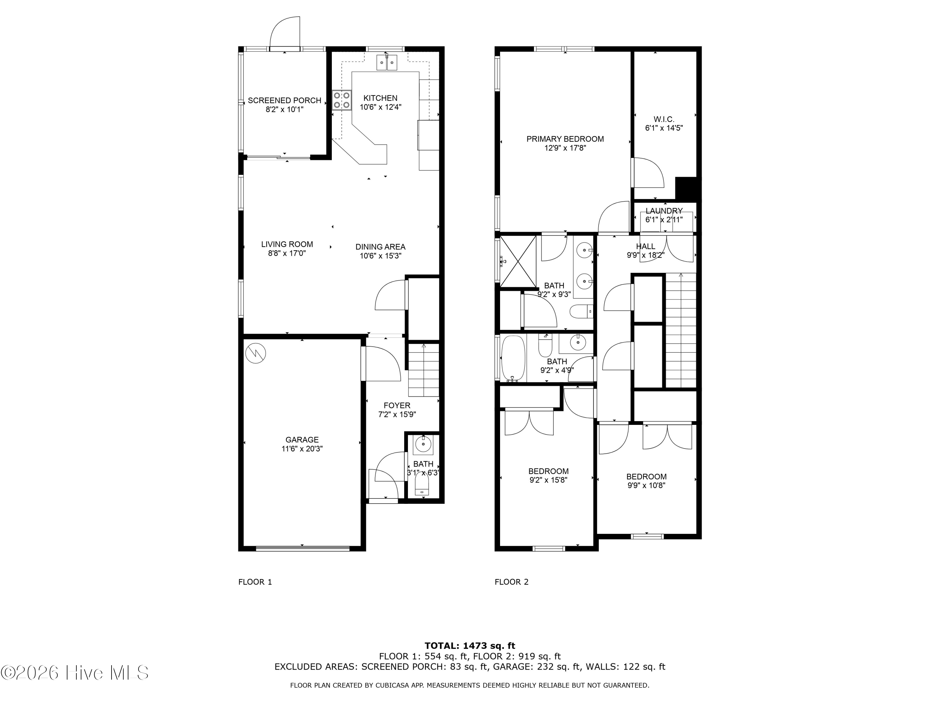 409 Vandemere Court Holly Ridge, NC 28445 - Photo 27 of 27