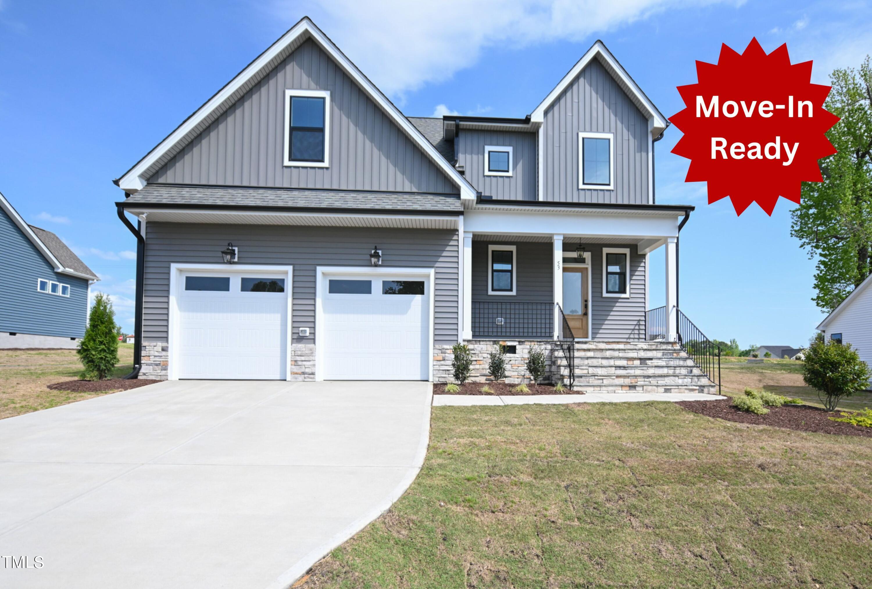 53 South Bream Court Angier, NC 27501 - Photo 1 of 41 Move In Ready (26)