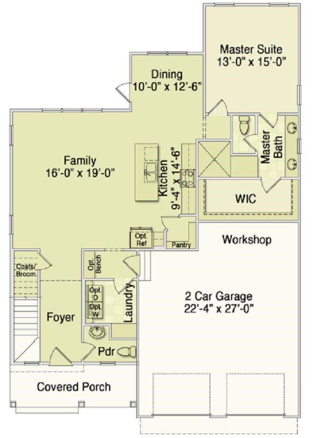 53 South Bream Court Angier, NC 27501 - Photo 40 of 41 Photo 2