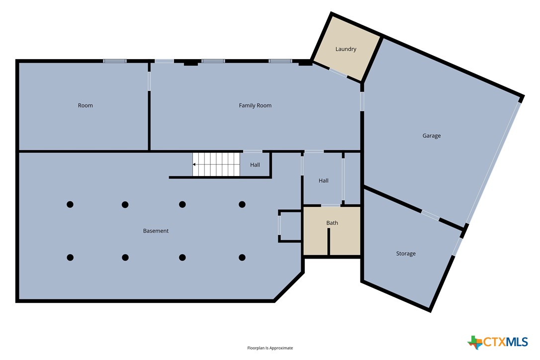 608 Ridgecrest Drive Salado, TX 76571 - Photo 41 of 43 a view of an entryway