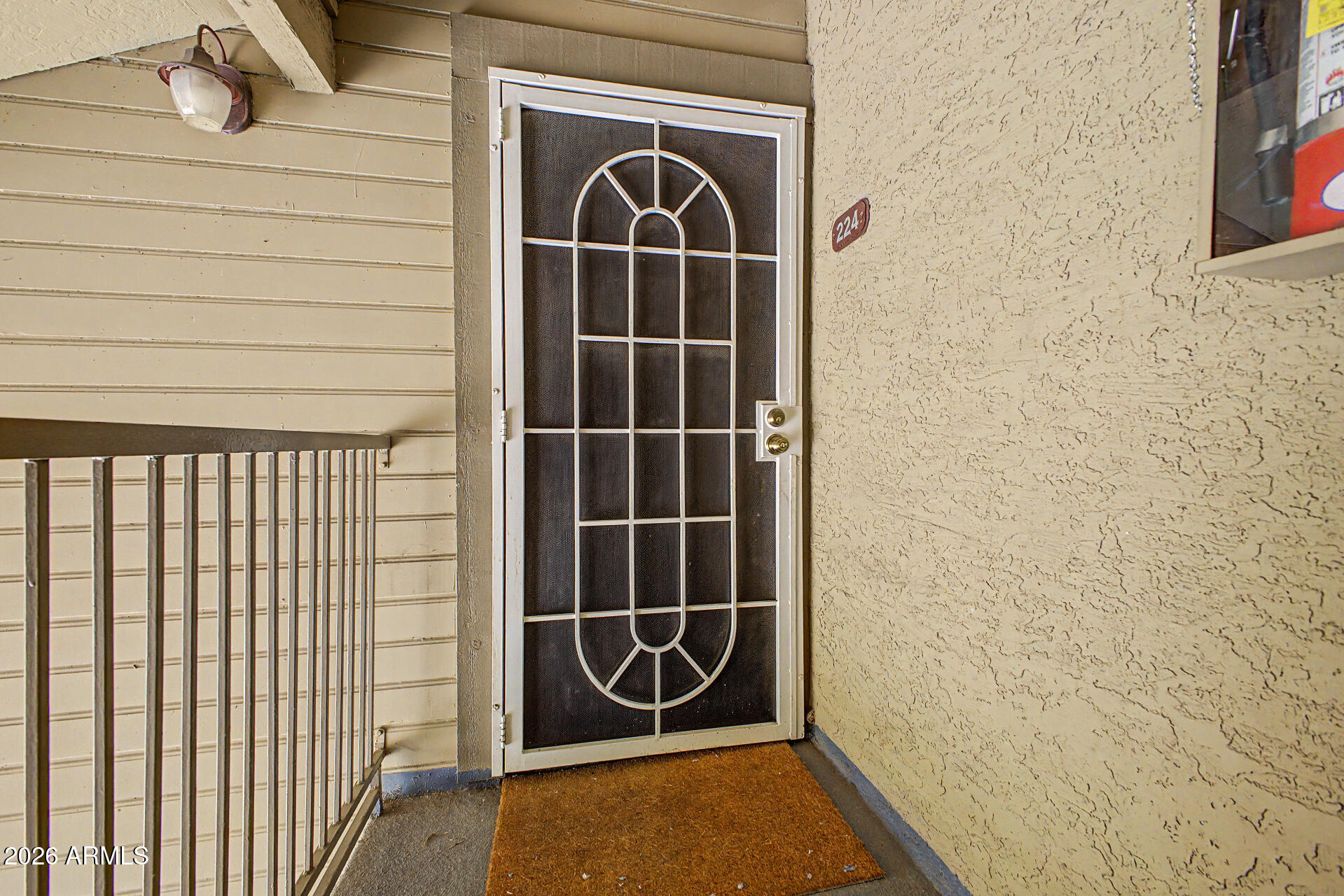 200 East Southern Avenue, Unit 224 Tempe, AZ 85282 - Photo 1 of 30 a view of a door and a window