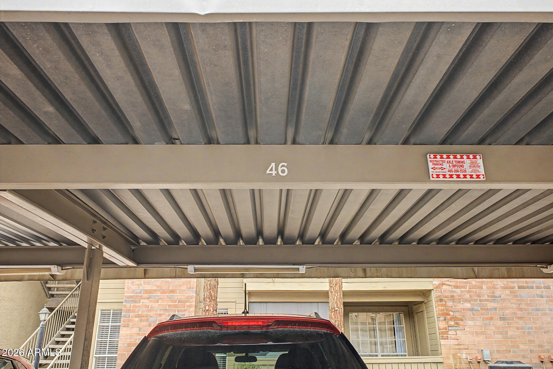 200 East Southern Avenue, Unit 224 Tempe, AZ 85282 - Photo 23 of 30 a view of parking space