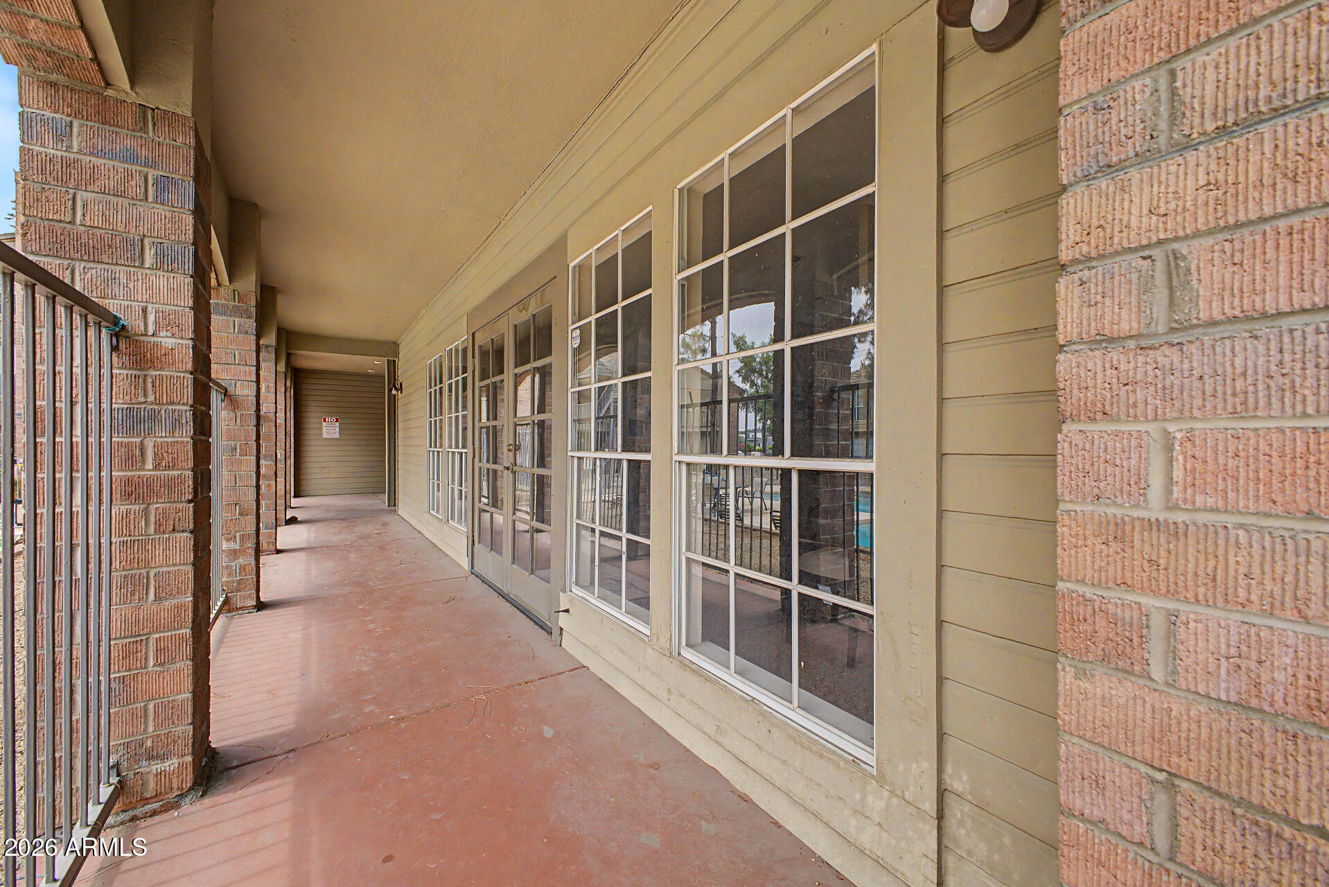 200 East Southern Avenue, Unit 224 Tempe, AZ 85282 - Photo 28 of 30 a view of a balcony