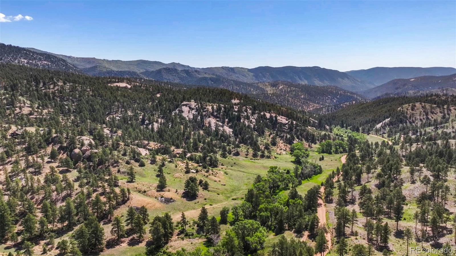22511 Resort Creek Road Conifer, CO 80433 - Photo 6 of 50