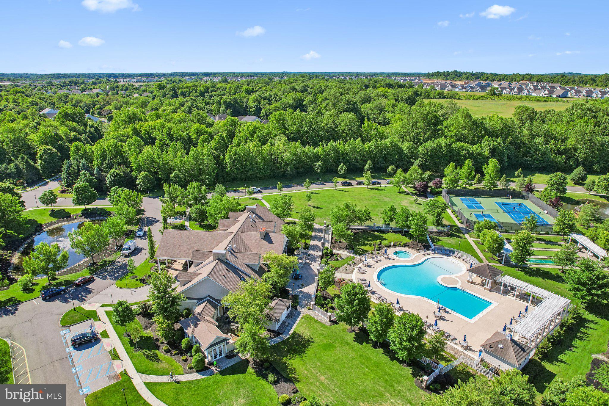 39 Danbury Road Swedesboro, NJ 08085 - Photo 55 of 62 Clubhouse aerial