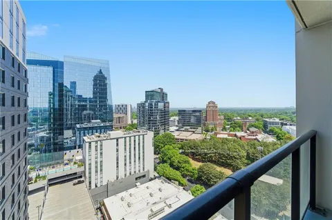 $175,000 | 1280 West Peachtree Street Northwest, Unit 2814, Atlanta, GA 30309