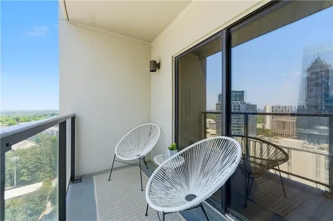 $175,000 | 1280 West Peachtree Street Northwest, Unit 2814, Atlanta, GA 30309