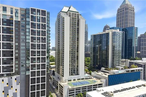 $175,000 | 1280 West Peachtree Street Northwest, Unit 2814, Atlanta, GA 30309