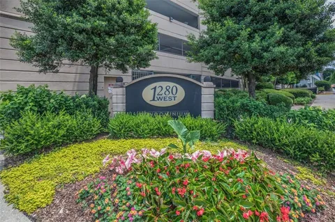 $175,000 | 1280 West Peachtree Street Northwest, Unit 2814, Atlanta, GA 30309