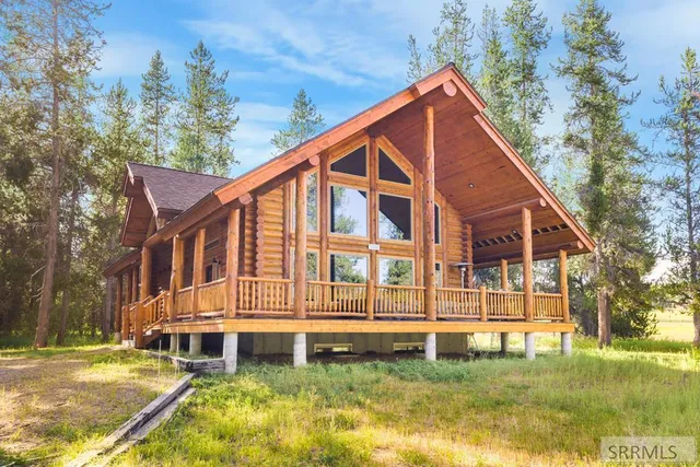 $1,099,000 | 4354 Daltons Landing, Ashton, ID 83420